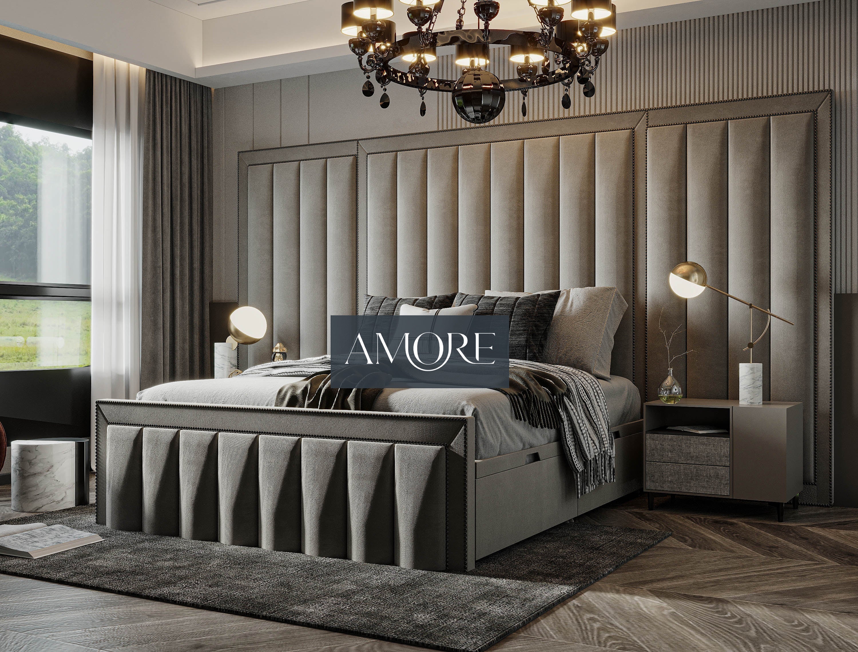 Divan Storage Beds